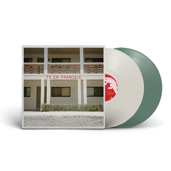 We Are Scientists - "TV en Francais: Edition Deluxe (10th Anniversary Edition)" (Released 25th October 2024) - Image 3