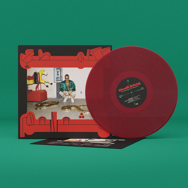 Shabazz Palaces - "Robed in Rareness" (Released 29th March 2024) - Image 2