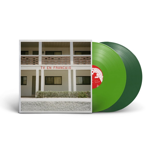 We Are Scientists - "TV en Francais: Edition Deluxe (10th Anniversary Edition)" (Released 25th October 2024) - Image 2