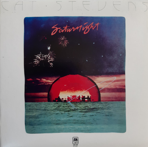 Cat Stevens - "Saturnight (Black Friday 2024)" (Released 29th November 2024)