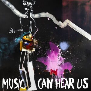 DJ Koze - "Music Can Hear Us" (Released 4th April 2025)