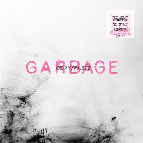 Garbage - "Copy / Paste (Black Friday 2024)" (Released 29th November 2024)