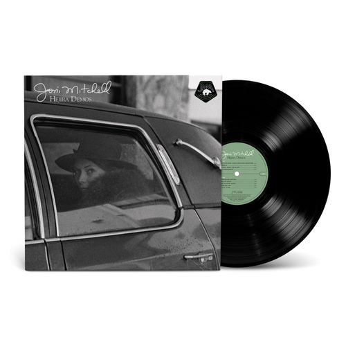 Joni Mitchell - "Hejira Demos (Black Friday 2024)" (Released 29th November 2024)