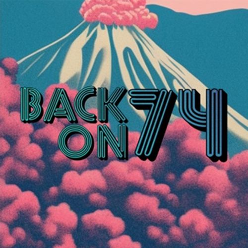 Jungle - "Back On 74 (Black Friday 2024)" (Released 29th November 2024)
