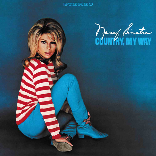 Nancy Sinatra - "Country, My Way (Black Friday 2024)" (Released 6th December 2024)