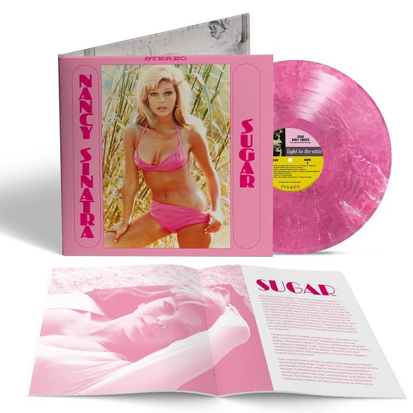 Nancy Sinatra - "Sugar (Black Friday 2024)" (Released 29th November 2024) - Image 2