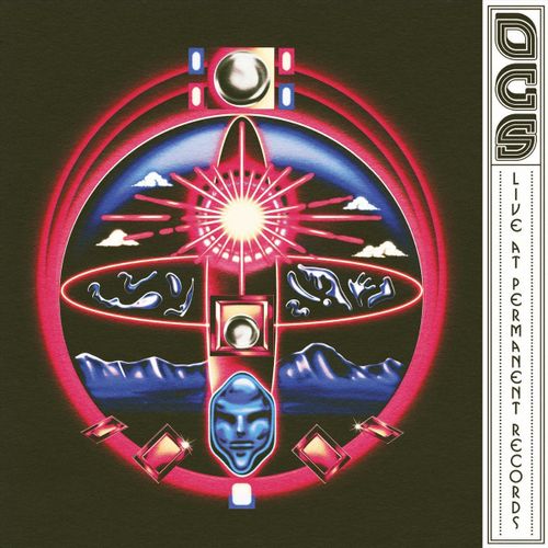 OCS - "Live At Permanent Records" (Released 6th December 2024)
