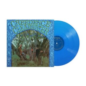 Creedence Clearwater Revival - "Creedence Clearwater Revival (2025 Repress" (Released 14th February 2025)