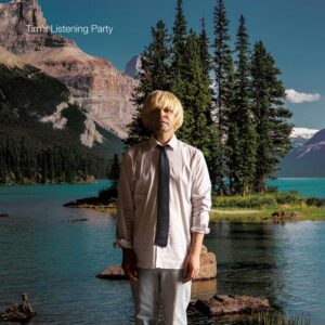 Various Artists - "Tim Burgess Listening Party Volume 2" (Released 25th April 2025)