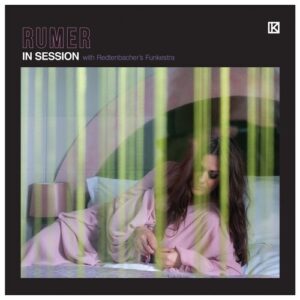 Rumer - "In Session" (Released 31st January 2025)