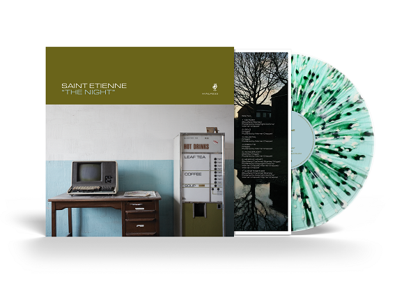 Saint Etienne - "The Night" (Released 13th December 2024) - Image 2