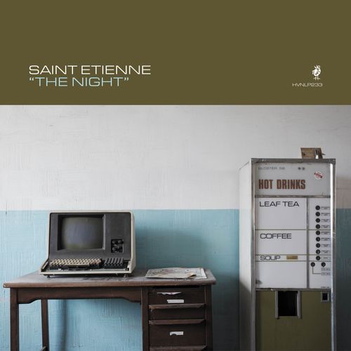Saint Etienne - "The Night" (Released 13th December 2024)