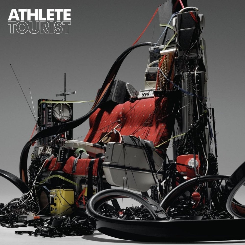 Athlete - Tourist (20th Anniversary Edition) (Released 28th March 2025)