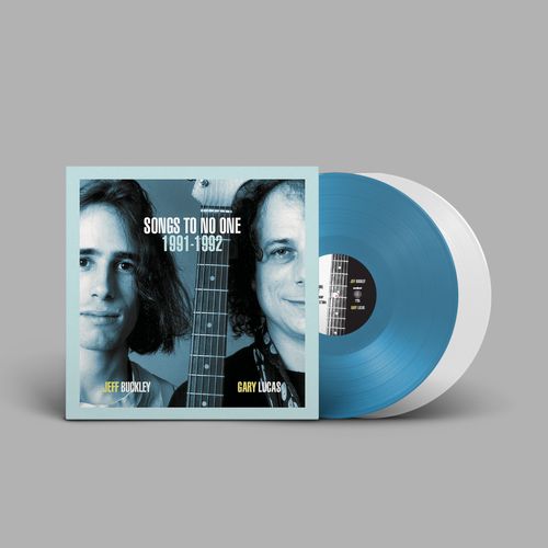 Jeff Buckley & Gary Lucas - "Songs To No One 1991-1992 (2025 Repress)" (Released 7th March 2025)