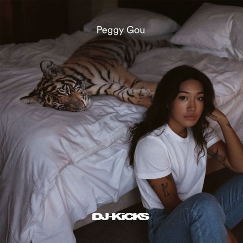 Various Artists - "Peggy Gou: DJ Kicks (2025 Repress)" (Released 28th February 2025)
