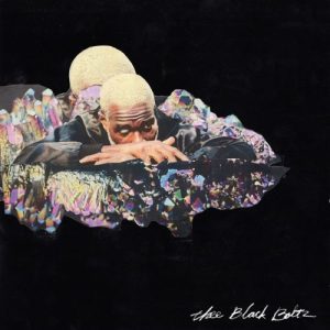 Tunde Adebimpe - "Thee Black Boltz" (Released 18th April 2025) (Sale)