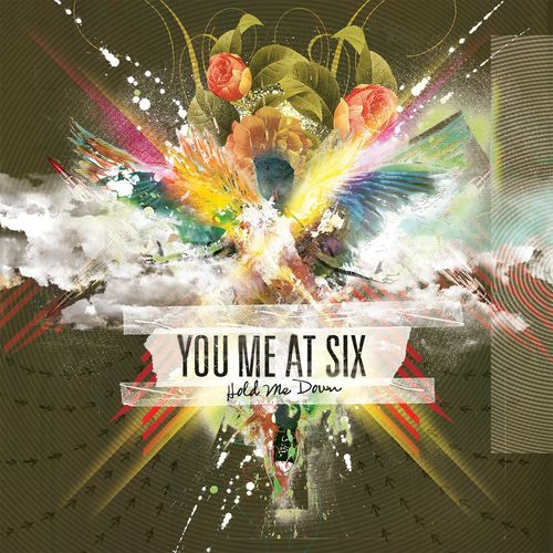 You Me At Six - "Hold Me Down" (Released 7th February 2025)