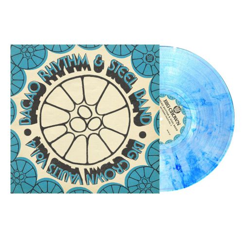 Bacao Rhythm & Steel Band - "Big Crown Vaults Vol.4" (Released 16th May 2025)