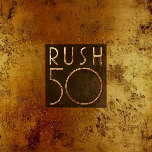 Rush - "Rush 50" (Released 21st March 2025)