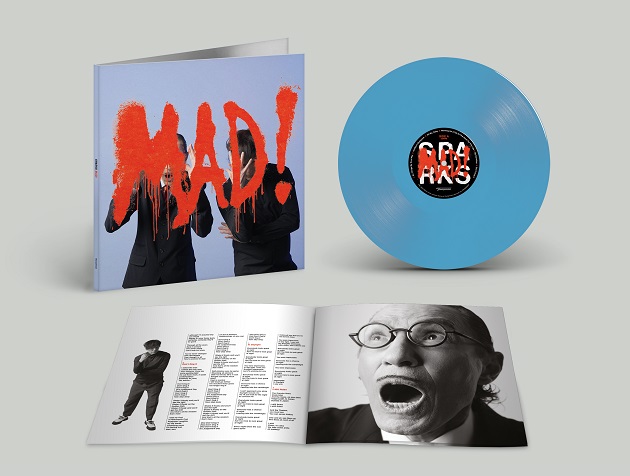 Sparks - "Mad!" (Released 23rd May 2025) - Image 2