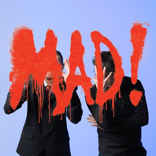 Sparks - "Mad!" (Released 23rd May 2025)