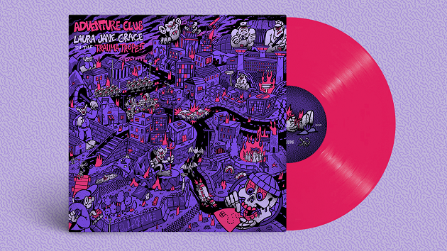 Laura Jane Grace - "Adventure Club" (Released 18th July 2025) - Image 2