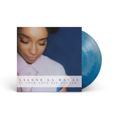Lianne La Havas - "Is Your Love Big Enough" RSD 25 (Released 12th April 2025)