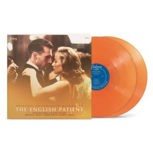 Gabriel Yared - "The English Patient (Original Motion Picture Soundtrack - Deluxe Edition" (Released 11th April 2025)