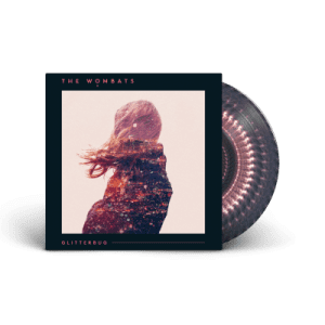 The Wombats - "Glitterbug (10th Anniversary)" RSD 25 (Released 12th April 2025)