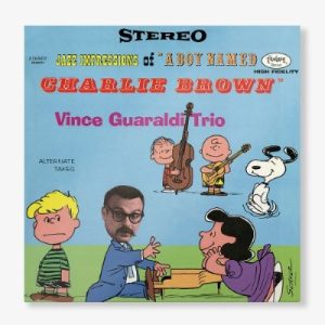 VINCE GUARALDI TRIO - "Jazz Impressions Of A Boy Named Charlie Brown (Expanded Edition)" RSD 25 (Released 12th April 2025)
