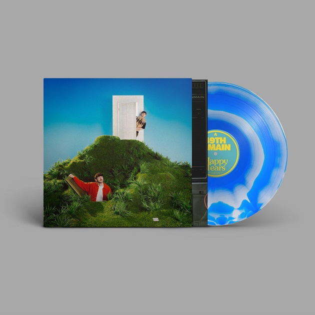 49th & Main - "Happy Tears" (Released 13th June 2025) - Image 2