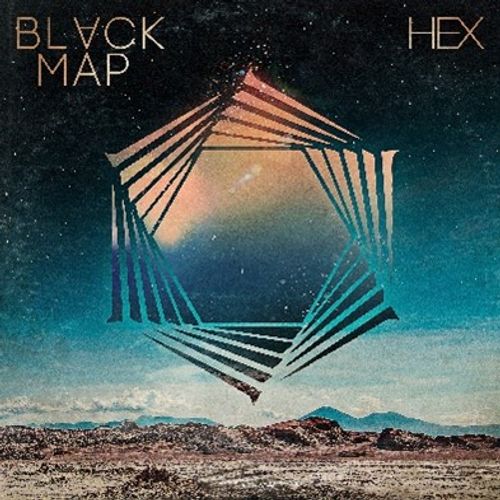 Black Map - "Hex" (Released 16th May 2025)