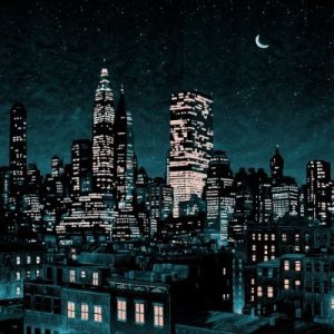 Various Artists - "Jazz Dispensary: Night Lights" RSD 25 (Released 12th April 2025)