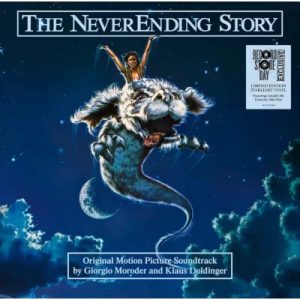 Klaus Doldinger & Giorgio Moroder - "Never Ending Story OST" RSD 25 (Released 12th April 2025)