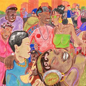 Kokoroko - Tuff Times Never Last (Released 11th July 2025)