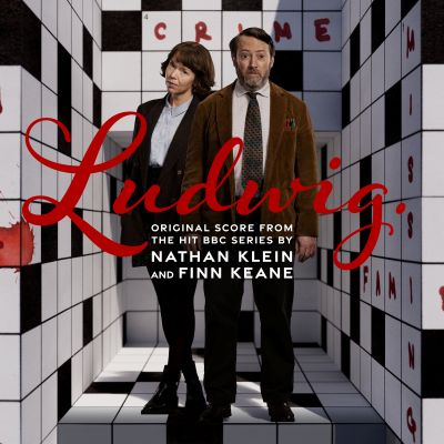Mark Klein & Finn Keane - "Ludwig OST" RSD 25 (Released 12th April 2025)
