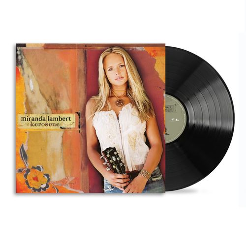 Miranda Lambert - "Kerosene (20th Anniversary Edition)" (Released 25th April 2025)