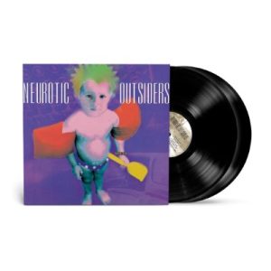 Neurotic Outsiders - "Neurotic Outsiders" RSD 25 (Released 12th April 2025)