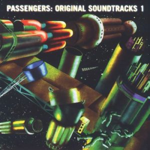 Passengers (Brian Eno & U2) - "Original Soundtracks 1 (30th Anniversary Remaster)" RSD 25 (Released 12th April 2025)
