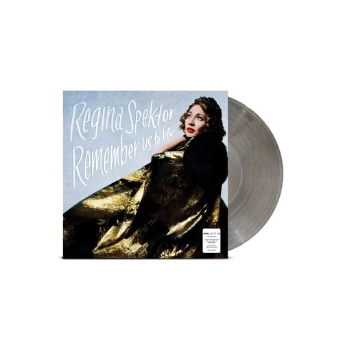 Regina Spektor - "Remember Us To Life" (Released 16th May 2025)