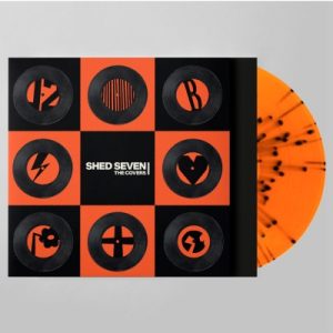 Shed Seven - "The Covers" RSD 25 (Released 12th April 2025)