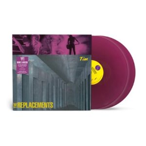 The Replacements - "Tim (40th Anniversary)" RSD 25 (Released 12th April 2025)