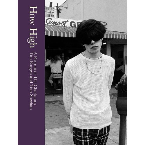 Tim Burgess and Tom Sheehan - "How High: A Portrait of The Charlatans" (Released 2nd October 2025)