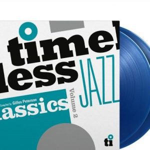 Various Artists - "Gilles Peterson: 'Timeless Jazz Classics Volume 2" RSD 25 (Released 12th April 2025)