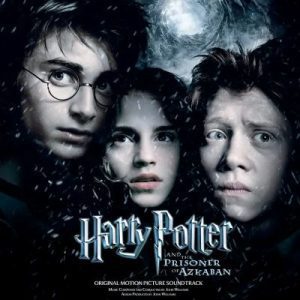 John Williams - "Harry Potter And The Prisoner Of Azkaban OST" RSD 25 (Released 12th April 2025)