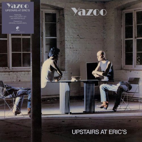 Yazoo - "Upstairs at Eric's (2025 Reissue)" (Released 6th June 2025)