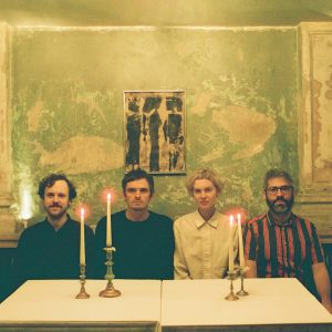 Modern Nature - The Heat Warps (Released 29th August 2025)