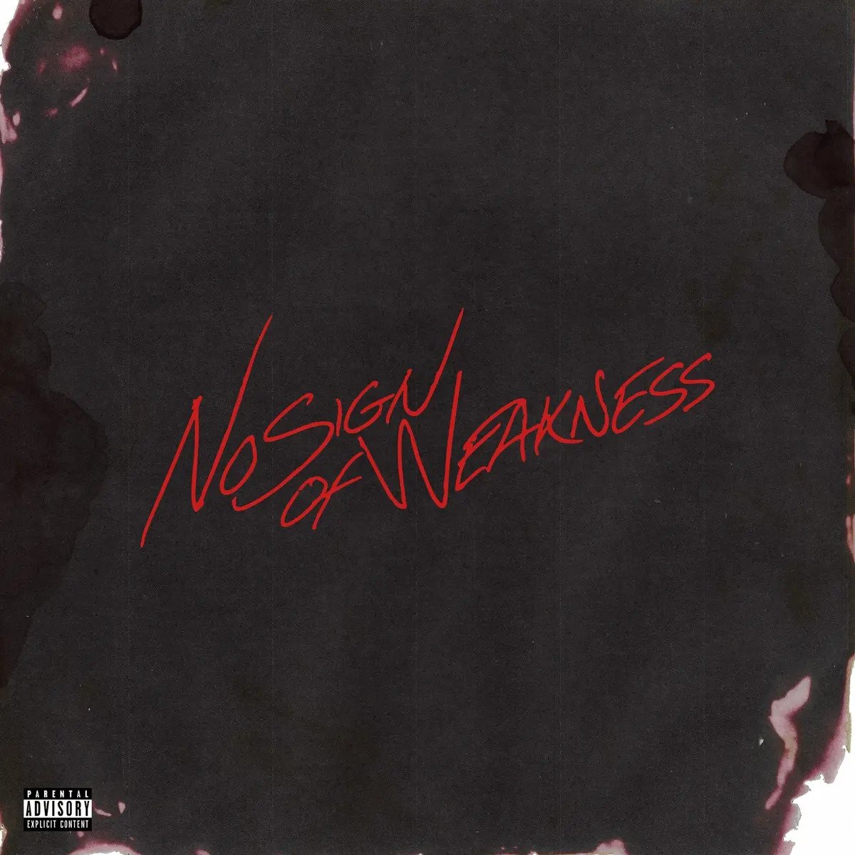 Burna Boy - "No Sign Of Weakness" (Released 11th July 2025)