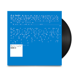 Autechre - "Quaristice (2025 Reissue)" (Released 5th September 2025)