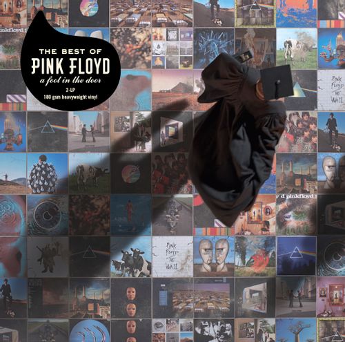 Pink Floyd - "A Foot in the Door: The Best of Pink Floyd (2025 Reissue)" (Released 27th June 2025)